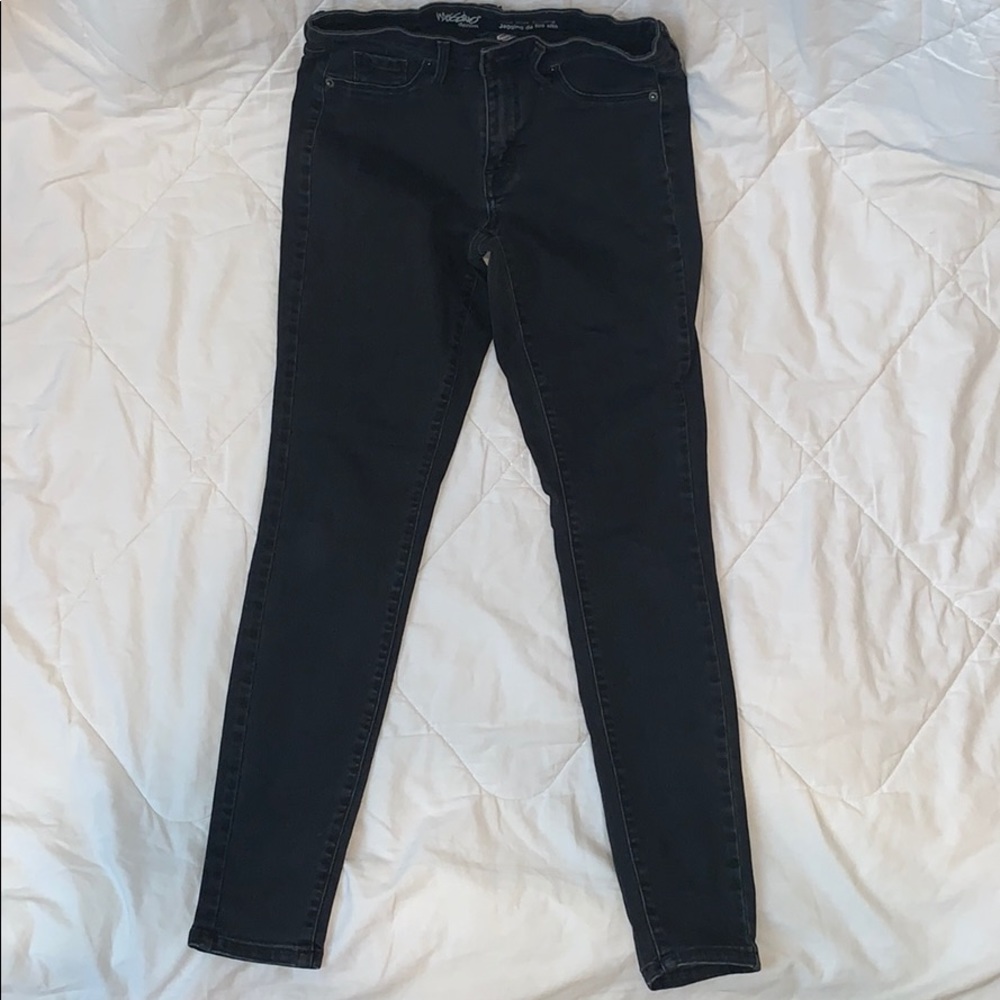 Mossimo Black jeans